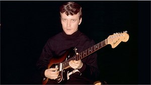 Jet Harris was Britain’s first bass guitar player, the first to own a Fender Precision, and its first rock ’n’ roll hellraiser too