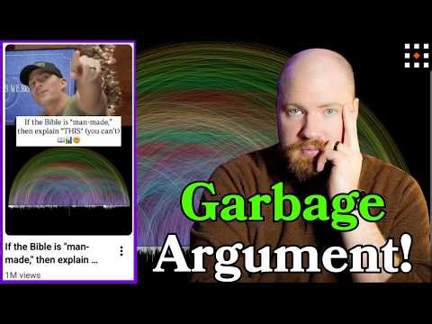 I’m So Sick of This Viral Bible Diagram Argument