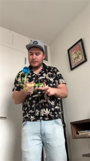 Yo-Yo Moves and Tricks