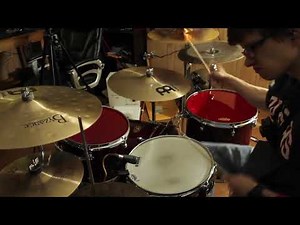 iCarly Theme Song (Miranda Cosgrove) - Leave It All To Me - Drum Cover