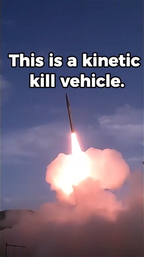 This Missile Doesn’t Explode… It Hits Instead
