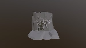 DRG Alien - 3D model by kerff