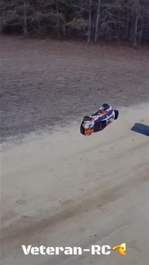 Rally crash testing #minirc #rcbasher #rc