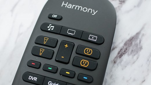 Logitech Harmony Companion review: Remote really ties the room together