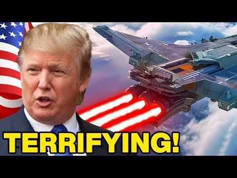 US Launches $3 Billion Space Weapon and CAUSES Panic in Russia!