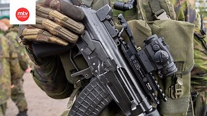 RK 62 vaihtuu Nato-ajan rynnäkkökivääriin: Eversti kertoo MTV:lle, mitä Puolustusvoimat vaatii aseelta – "Aivan keskeinen ominaisuus nykypäivän sodassa"