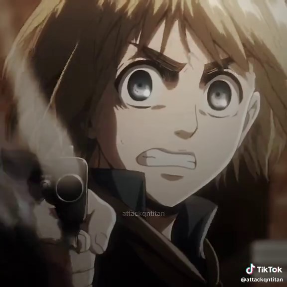 Armin Arlert: The Final Boss in Attack on Titan