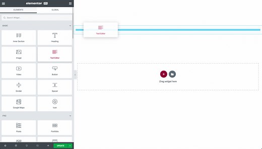 Create an audio playlist with Elementor | Elementor