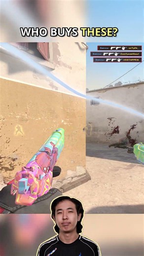 Senzu Makes Dual Berettas Look OP 😳 #cs2 #shorts