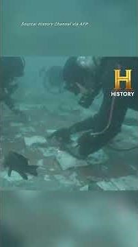 Large piece of Space Shuttle Challenger found in Bermuda Triangle