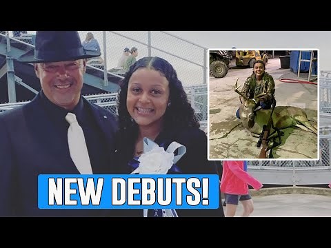 Who is Joey Edgar's Daughter, Kallie in Swamp People?