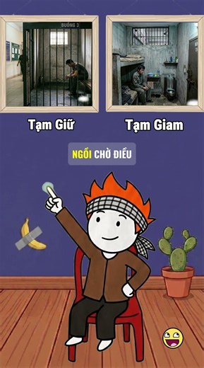 Sự Khác Biệt Giữa Tạm Giam và Tạm Giữ Là Gì ?
