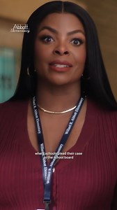 Look at her mastering the corporate lingo! 😌 Tune in for an all-new episode tonight on ABC! #AbbottElementary | Warner Bros. TV