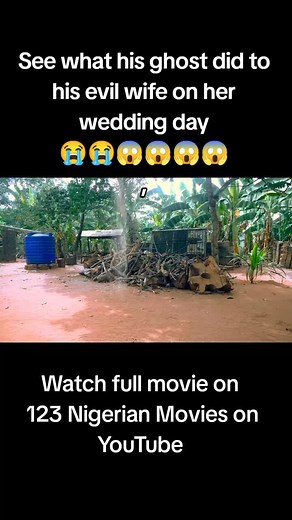 My Crying Ghost Return & Revenge: Evil Men, Rich Village