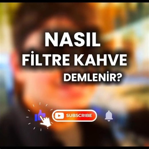 7 Adımda Kafedeki Gibi Filtre Kahve Yap! ☕️ #coffeelatte #coffeelatteart #kahvemakinasi