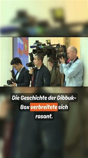 The Dybbuk Box – Science or Mass Psychosis? [5/7] | #DybbukBox #Mystery #TrueStory