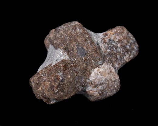 Rare STAUROLITE Cross Stone 0.37 Oz Crystal Specimen #1737k - Etsy