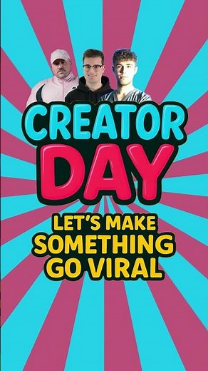 Der 1 „Creator Day“ am 20. Februar 2026 im Kulturzentrum Trudering #creator #viral #creators #news