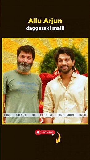 Trivikram × Allu Arjun Back! Mythological Epic on Lord Kumaraswamy | BIG UPDATE