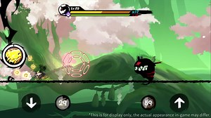 【New Legendary Weapon Showcase】 ​ Dawn of Lightning ⚡ Element: Lightning ​ Skill: Thunder Blade Work Summon Thunder Shadow Swords and shoot rapidly forward. Then briefly charge and fire the main sword forward. All damage come with Paralysis effect for 0.3s. CD: 36 sec. ​ #NinjaMustDie | Ninja Must Die