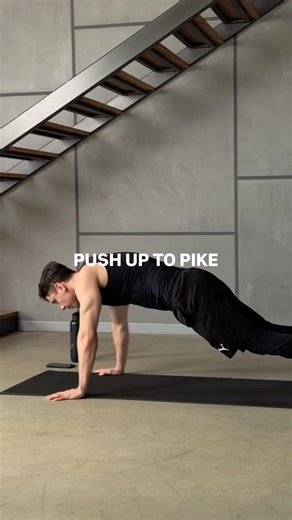 Chest & Shoulders Workout #workout #chestworkout #shoulderworkout #homeworkout