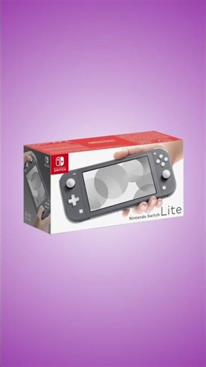 Console Nintendo Switch Lite