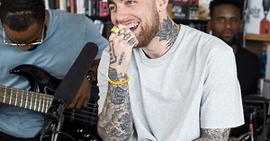 Mac Miller: Tiny Desk Concert
