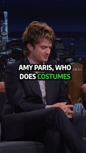 Joe Keery Reveals the Wild Story of Officiating a Wedding in His Scoops Ahoy Uniform