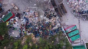 Waste Sorting Center Recycling Plant Waste Stock Footage Video (100% Royalty-free) 1090139433 | Shutterstock