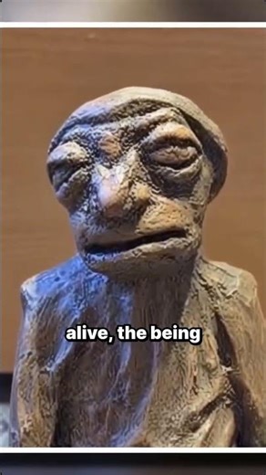 The tiny mummified humanoid of Wyoming — Nimerigar legend, X rays, and the vanished body