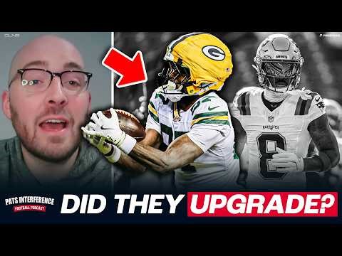 Are the Patriots better now than they were in the Super Bowl?