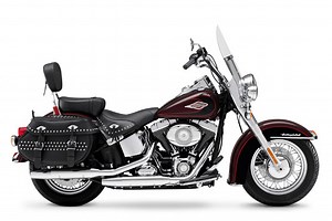 2011 Harley-Davidson FLSTC Heritage Softail Classic