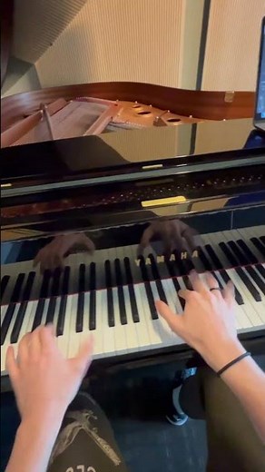 Learn "Dizzy Fingers" on piano by Zez Confrey #piano #pov #musician #music