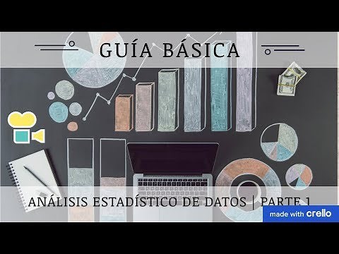 📘 Basic Guide for Statistical Data Analysis