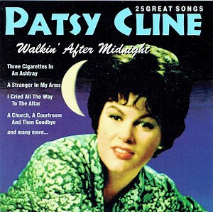 Patsy Cline - Walkin' After Midnight