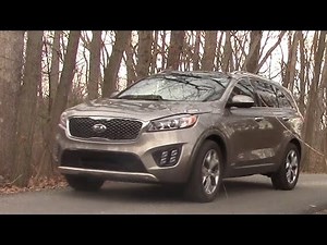 Kia Sorento 2016 Road Test & Review by Drivin' Ivan