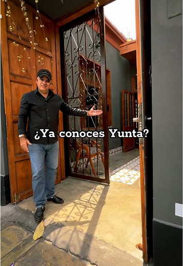 Yunta: Restaurante Premium de Carnes en Surquillo