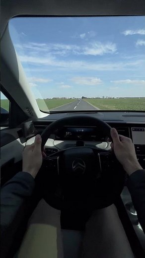 citroën C5 Aircross (2026) - SPEED TEST - 0-100KM - POV