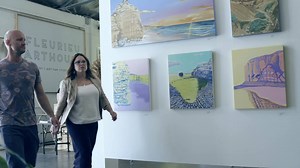 On this week's episode of Bricks & Clicks, Trent Innes, Managing Director Australia and Asia, Xero drops in to meet our six retailers. Trent gives them the lowdown on all the elements they need to consider when scaling their business. While our million dollar mentor, Tom Griffith, of Emma & Tom's fame shares his experience of business growth and the strategies you need to keep in mind when growing at a pace. Find out more at www.bricksclicks.com.au Bricks & Clicks is made possible thanks to our 