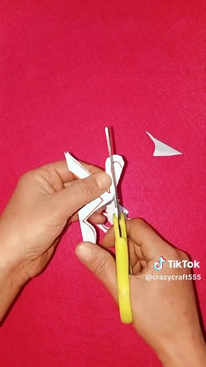 Easy DIY Paper Flower Craft Tutorial