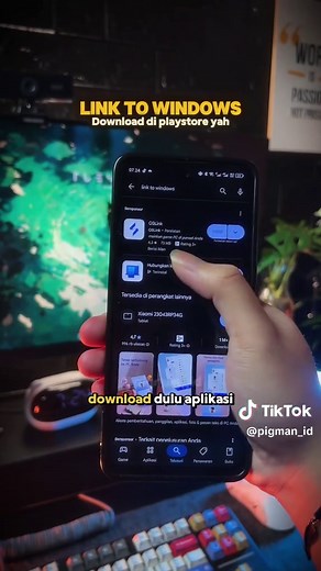 Cara Link Windows dari Android: Tips Simple Part 15