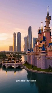 Abu Dabi ha anunciado la construcción del primer castillo de Disney del mundo levantado completamente sobre el agua, un hito arquitectónico que combinará ingeniería avanzada, fantasía y turismo de lujo. El proyecto será la pieza central de un nuevo complejo temático que busca atraer millones de visitantes cada año. • El castillo se construirá sobre plataformas flotantes reforzadas, capaces de resistir oleaje, corrientes y condiciones marinas extremas. • Incluirá espectáculos nocturnos con ilumin