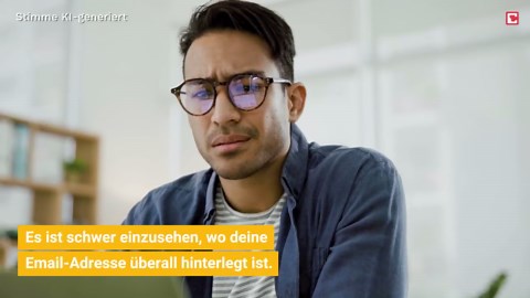 Wo ist meine Email-Adresse hinterlegt? So finden Sie heraus, wo Sie angemeldet sind