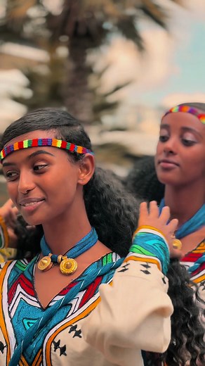 Ethiopian Ashenda Celebration Highlights