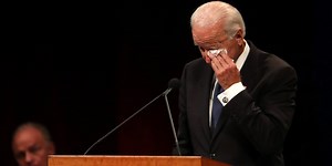 Joe Biden Just Gave an Incredibly Powerful Speech at John McCain’s Memorial