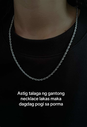 Stylish Men's Chain Necklaces for a Fashionable Look