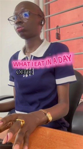 WHAT I EAT IN A DAY- OFFICE EDITION | what i eat in a day