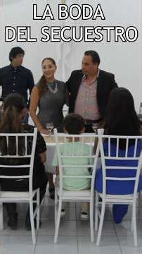 LA BODA DEL SECUESTRO estreno 13 de agosto /cine mexlatino