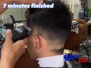 350K views · 79 reactions | 7 minutes finished #fypシ #fade #hairstyle #MetaFacebook #followformore #thankyou | Kenzy Mens Haircut Barbershop | Facebook