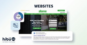 Hibu One | Website Design Services